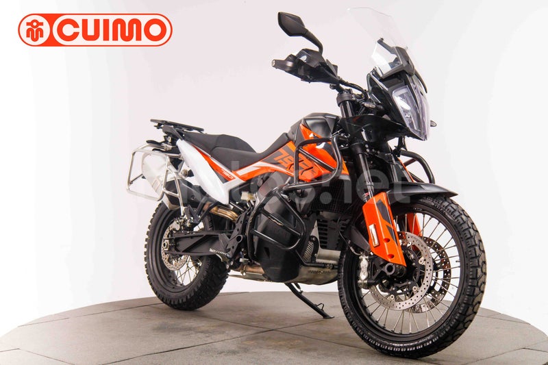 KTM 790 Adventure
