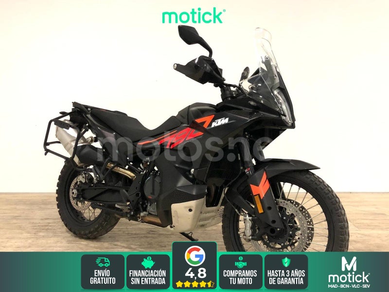 KTM 790 Adventure