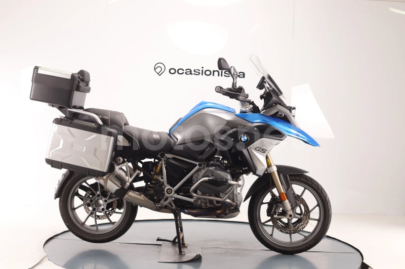 BMW R 1250 GS Versión 2018 - 2024