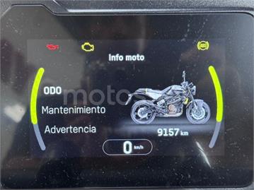 Husqvarna Vitpilen 125 2024
