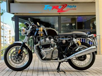 Royal Enfield Continental GT 650 2020