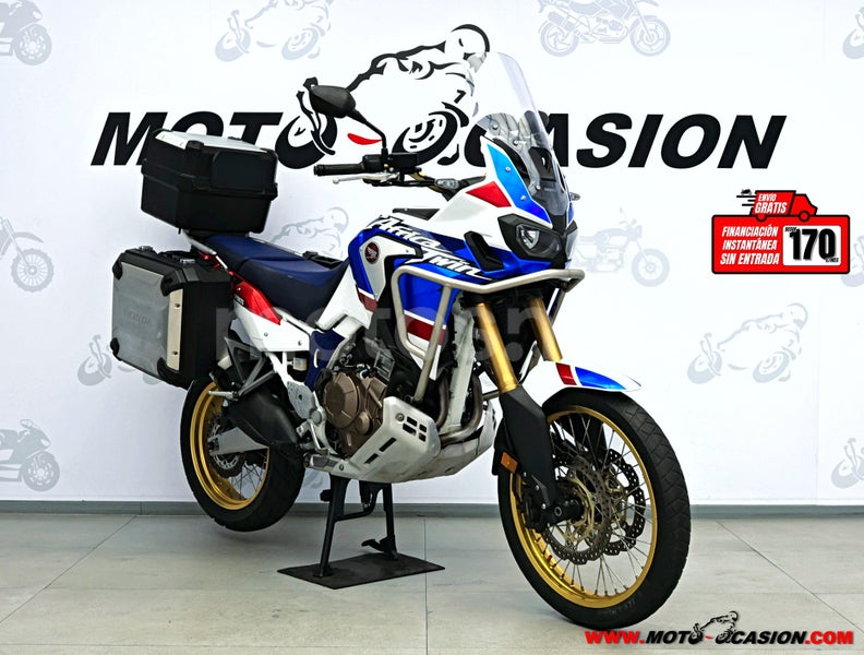 HONDA CRF1000L Africa Twin Adventure Sport