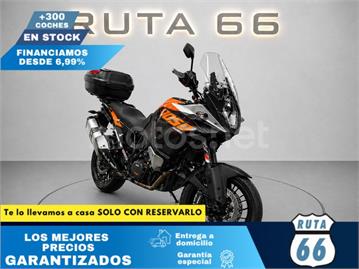 KTM 1050 Adventure 2015