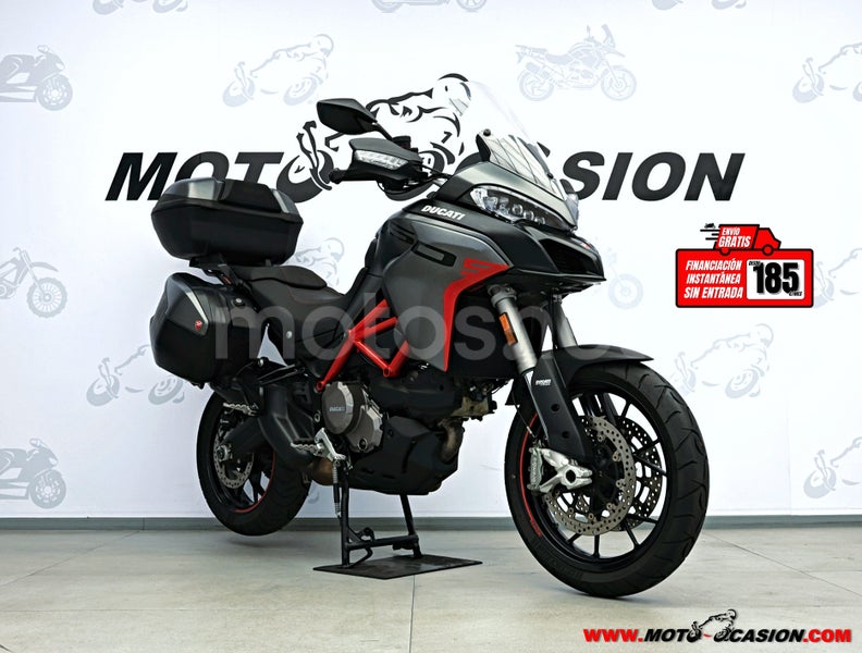 DUCATI MULTISTRADA 950 S
