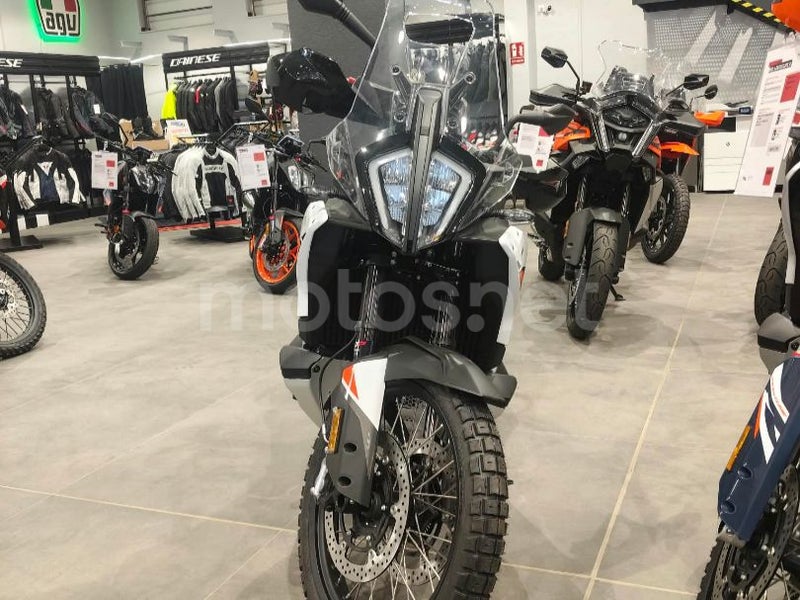 KTM 790 Adventure
