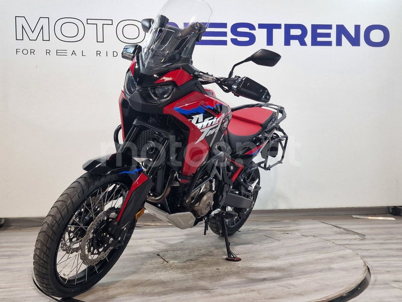 Honda Africa Twin