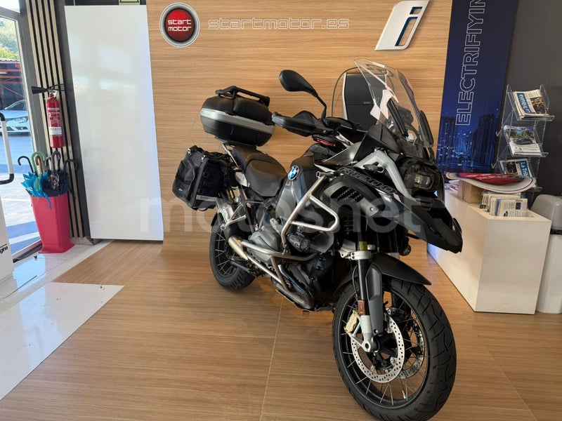 BMW R 1200 GS Adventure Versión 2014 - 2018