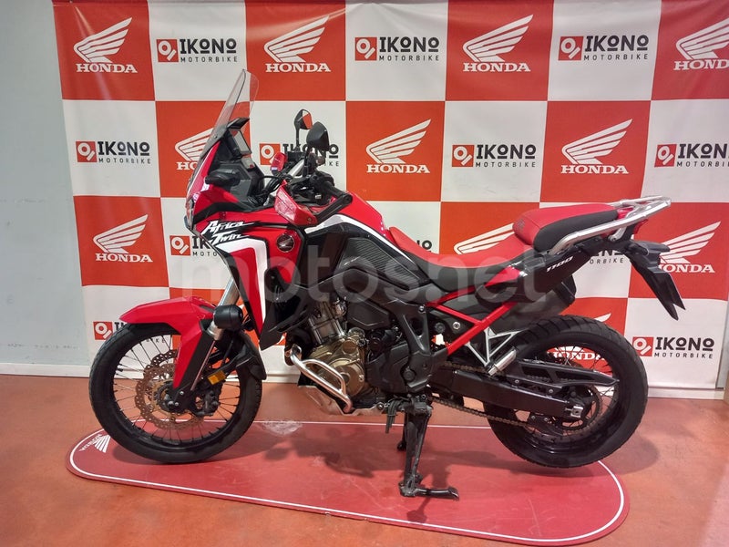 Honda Africa Twin DCT