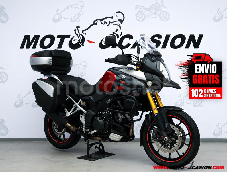 Suzuki V Strom 1000