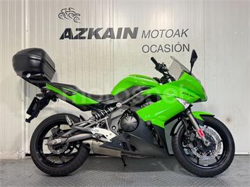 Kawasaki ER 6F 2009