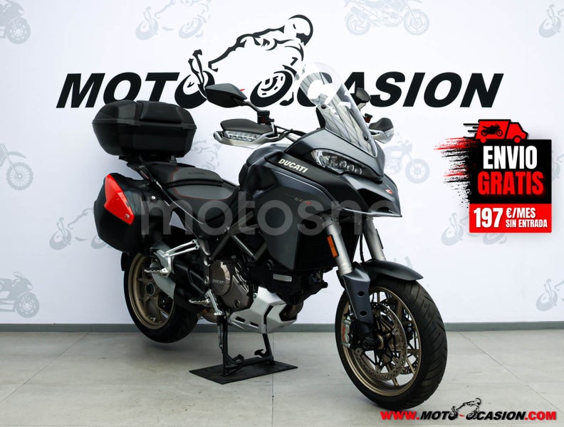 DUCATI Multistrada 1260 S