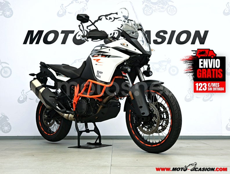 KTM 1090 Adventure R