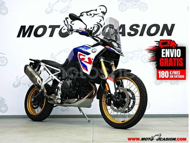 BMW F 900 GS
