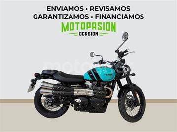 Triumph Scrambler 900 2026