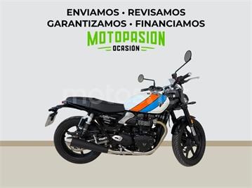 Triumph Speed Twin 900 2026