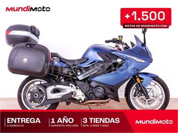 BMW F 800 GT 2017