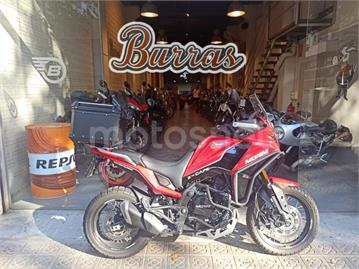 Moto Morini X Cape 2024