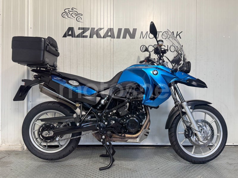 BMW F 650 GS