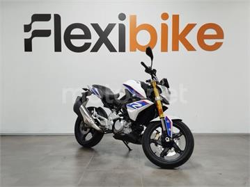 BMW G 310 R 2016