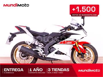 Yamaha YZF R 125 2023