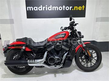 Harley-Davidson Nightster 2026