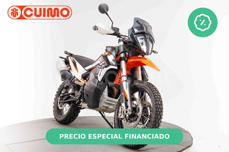 KTM 890 Adventure R