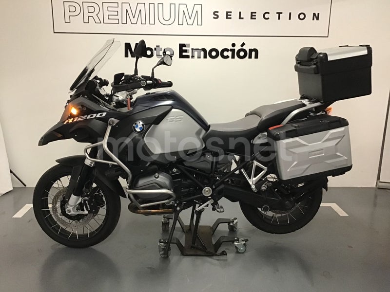 BMW R 1200 GS Adventure