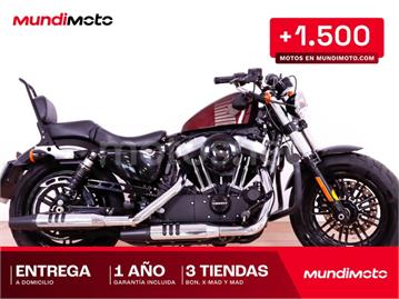 Harley-Davidson Sportster Forty Eight 2018