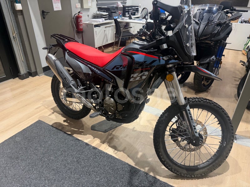 RIEJU Adventura Rally 307 Versión 2025