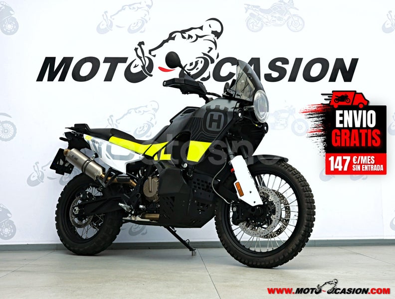 Husqvarna Norden 901