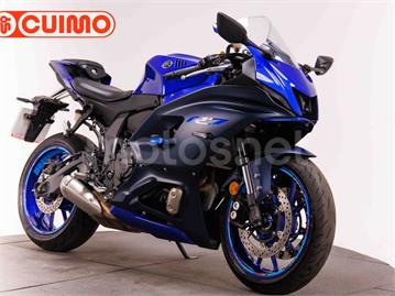 Yamaha YZF R7 OW2 2022