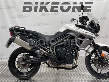 Triumph Tiger 800 2017