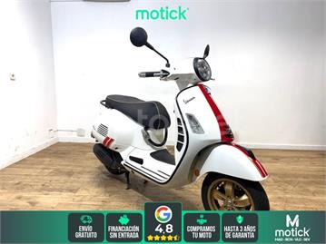 Vespa GTS 125 2021