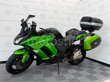Kawasaki Z 1000 SX Tourer 2015