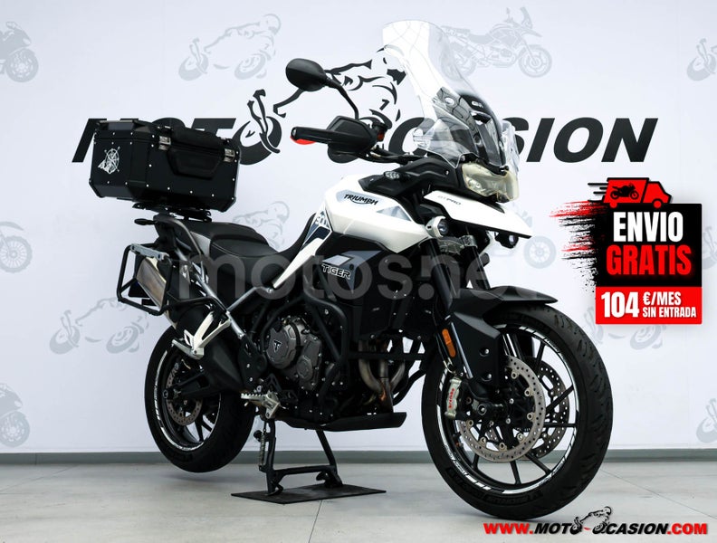 TRIUMPH TIGER 900 GT Pro