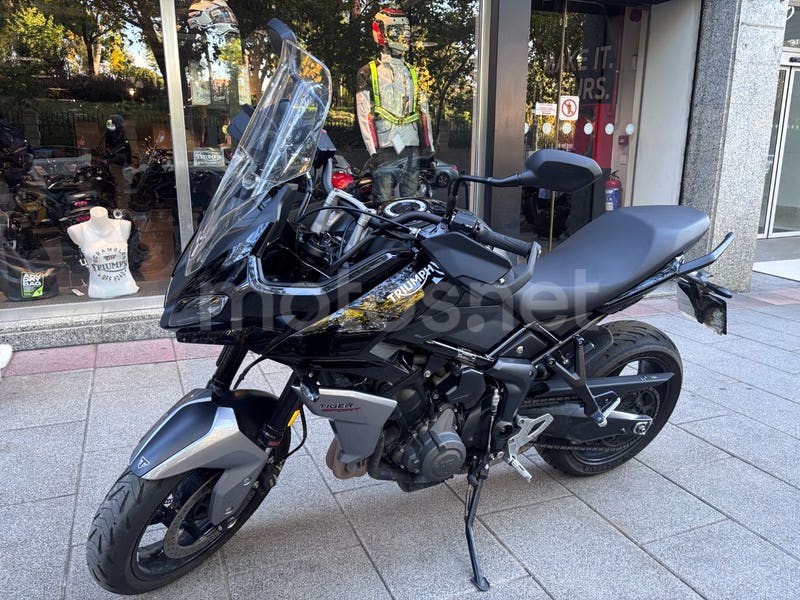TRIUMPH Tiger Sport 660 Versión 2022 - 2025