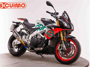 Aprilia Tuono V4 1100 Factory 2019