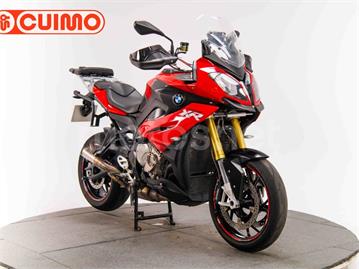BMW S 1000 XR 2015