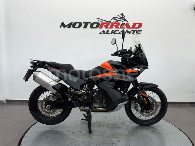 KTM 890 Adventure