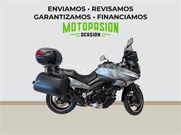 Suzuki V Strom 650 2007