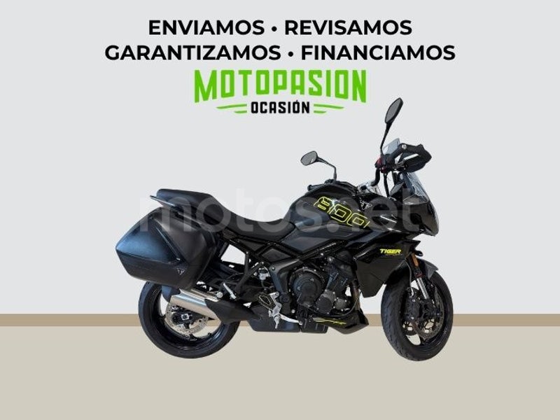 TRIUMPH Tiger Sport 800 Versión 2025