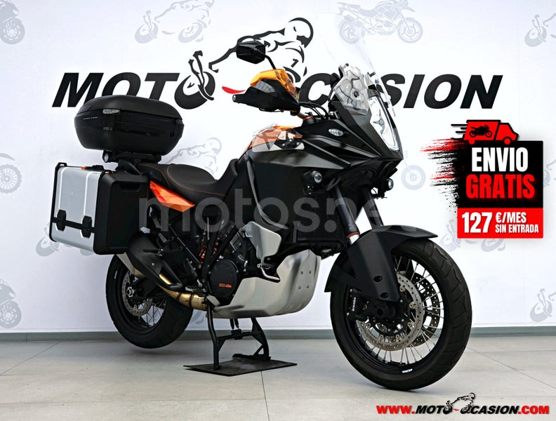 KTM 1190 Adventure Versión 2013 - 2016