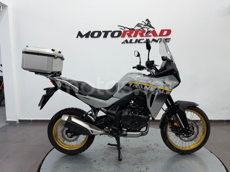 HONDA XL 750 Transalp Versión 2025 - 2025