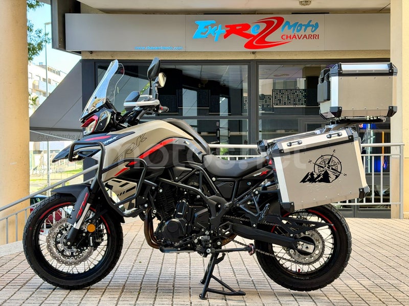 BENELLI TRK 702 X Versión 2023