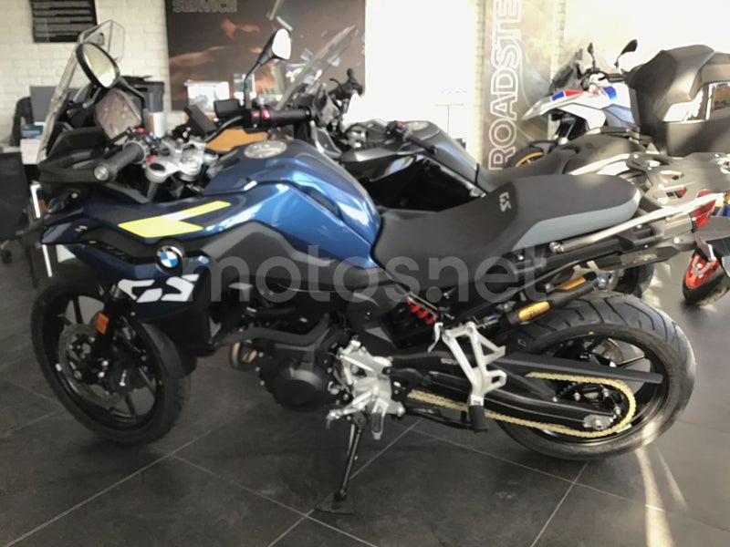 BMW F 800 GS