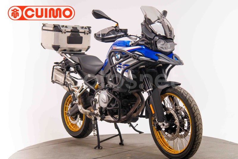 BMW F 850 GS Adventure