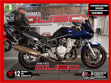 Suzuki Bandit 650 S 2007
