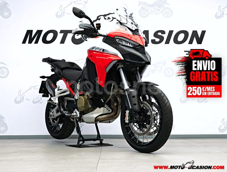 DUCATI Multistrada V4 S