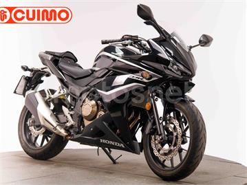 Honda CBR 500 R 2018