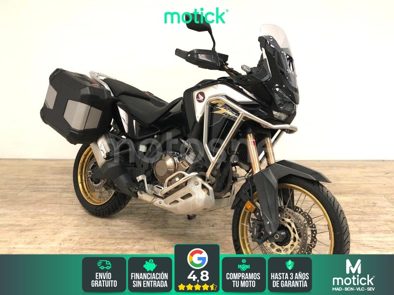 Honda Crf1100l Africa Twin